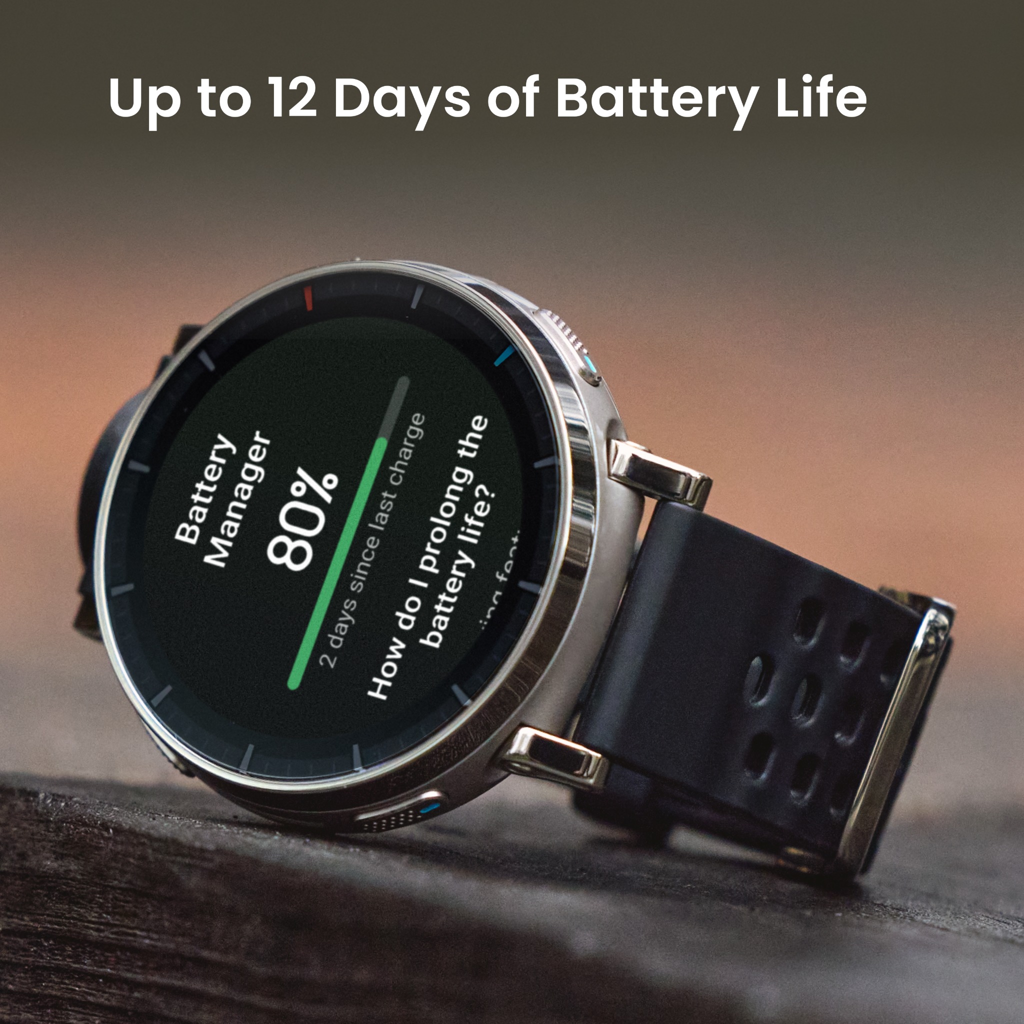 Amazfit Facebook ad