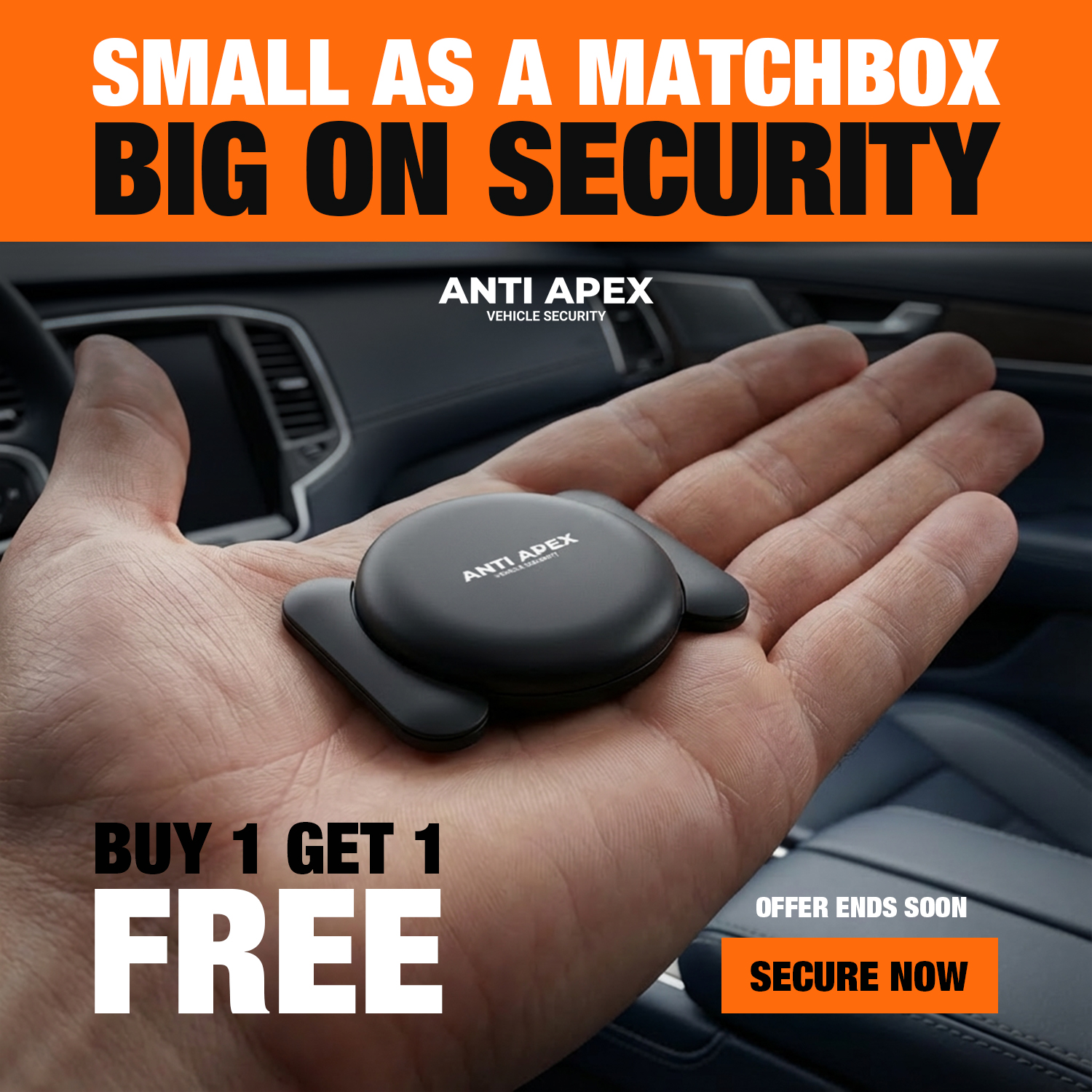 ANTI APEX Facebook ad