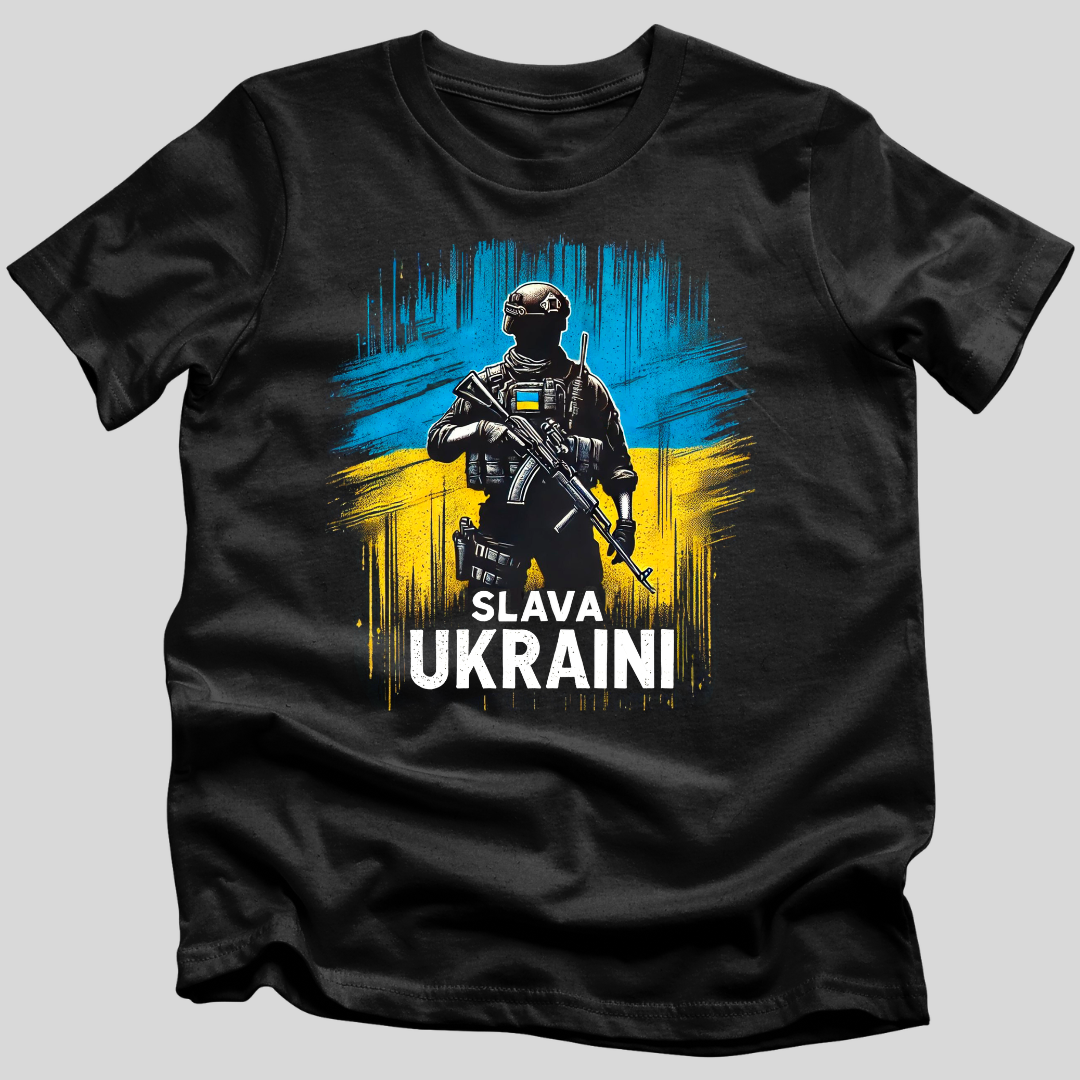 Ukrainian Apparel Facebook ad