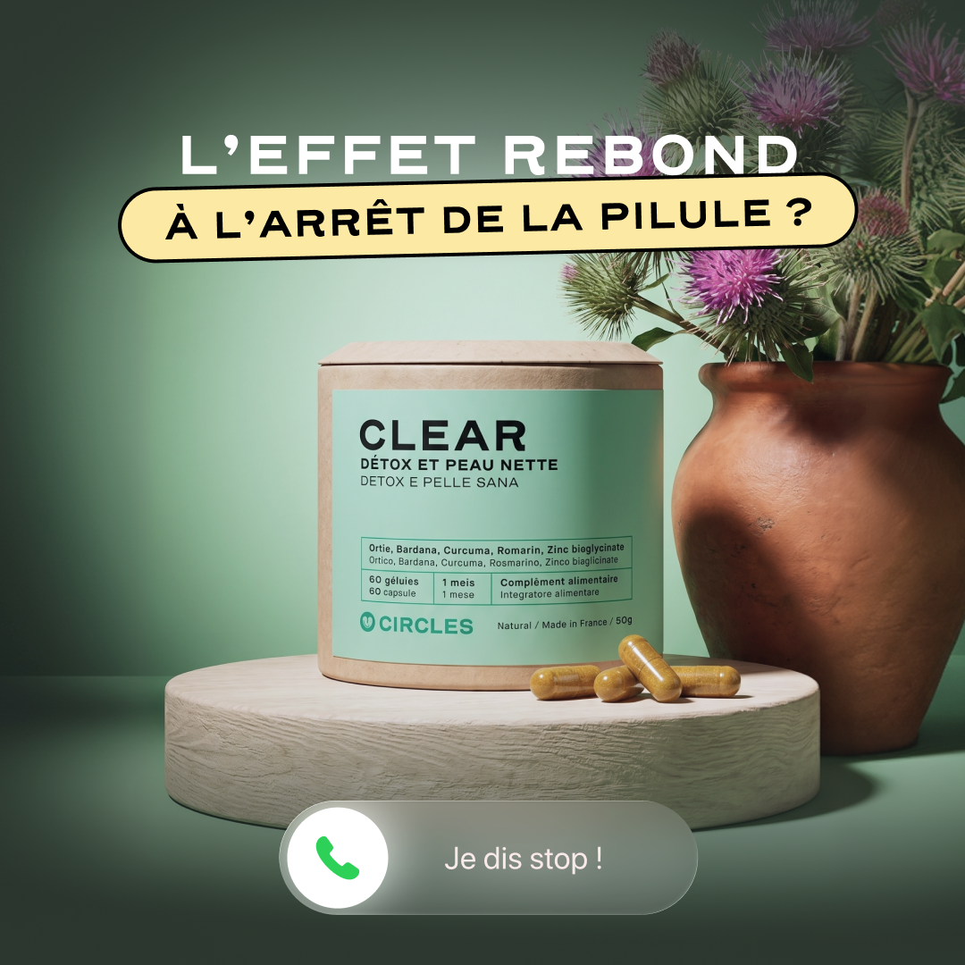 Circles Facebook ad