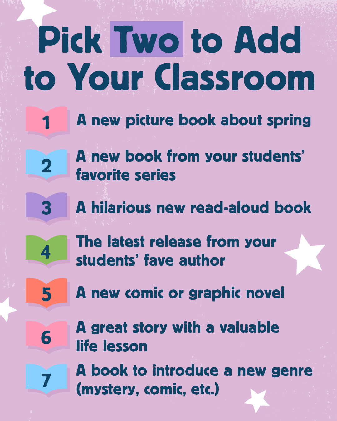 Scholastic Teachers Facebook ad