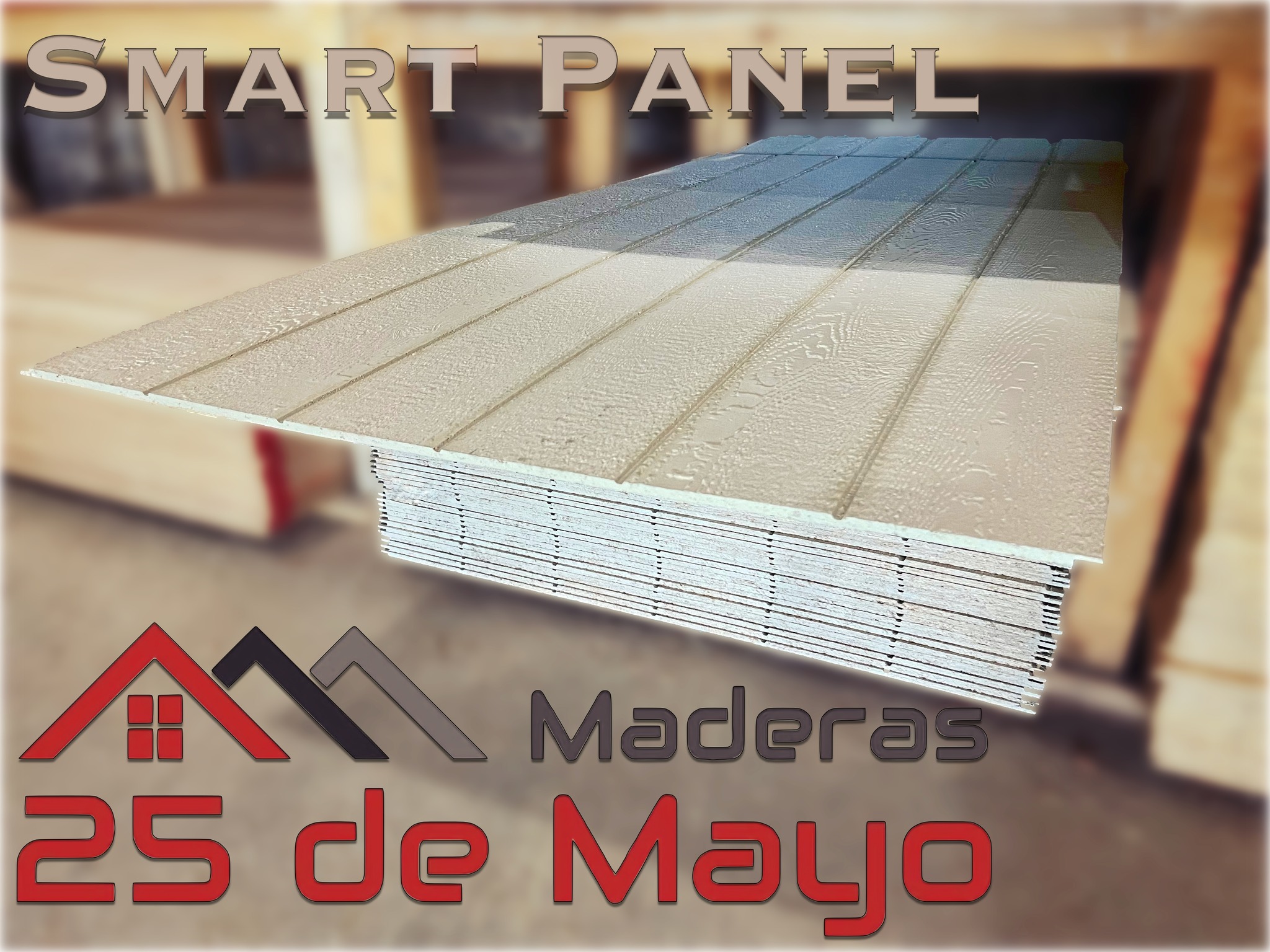 Maderas 25 de Mayo Facebook ad