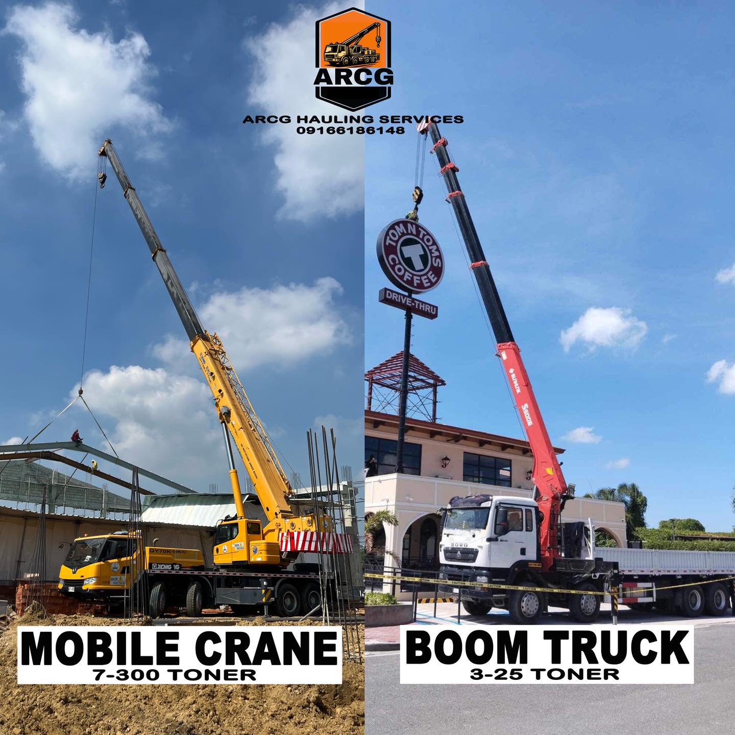 Boom Truck & Crane Rentals Phils 09166186148 Facebook ad: Boomtruck and Crane Rentals Philippines