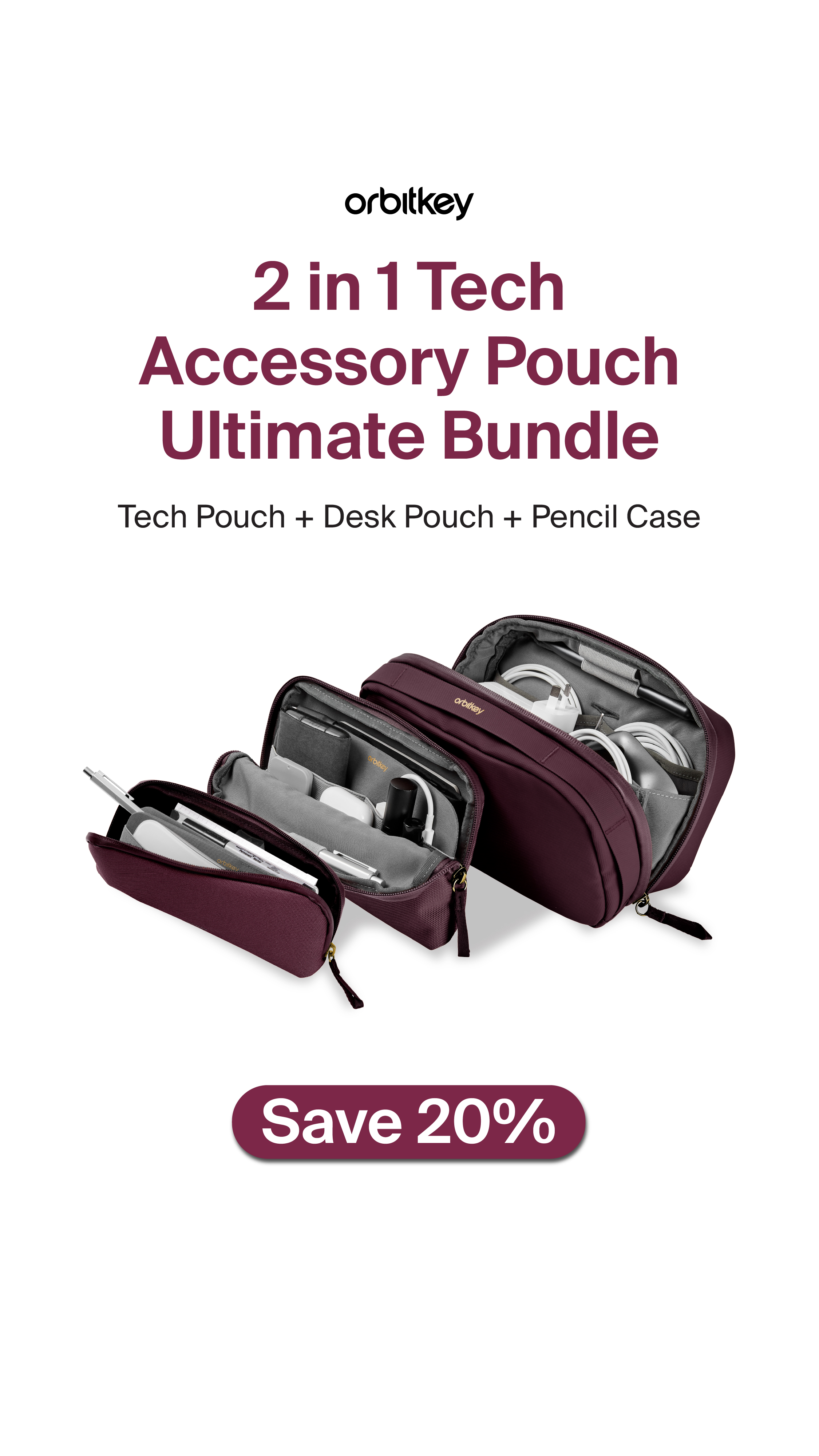 Orbitkey Facebook ad
