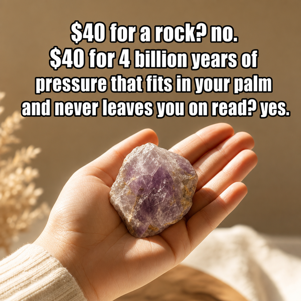 The Rock Space Facebook ad