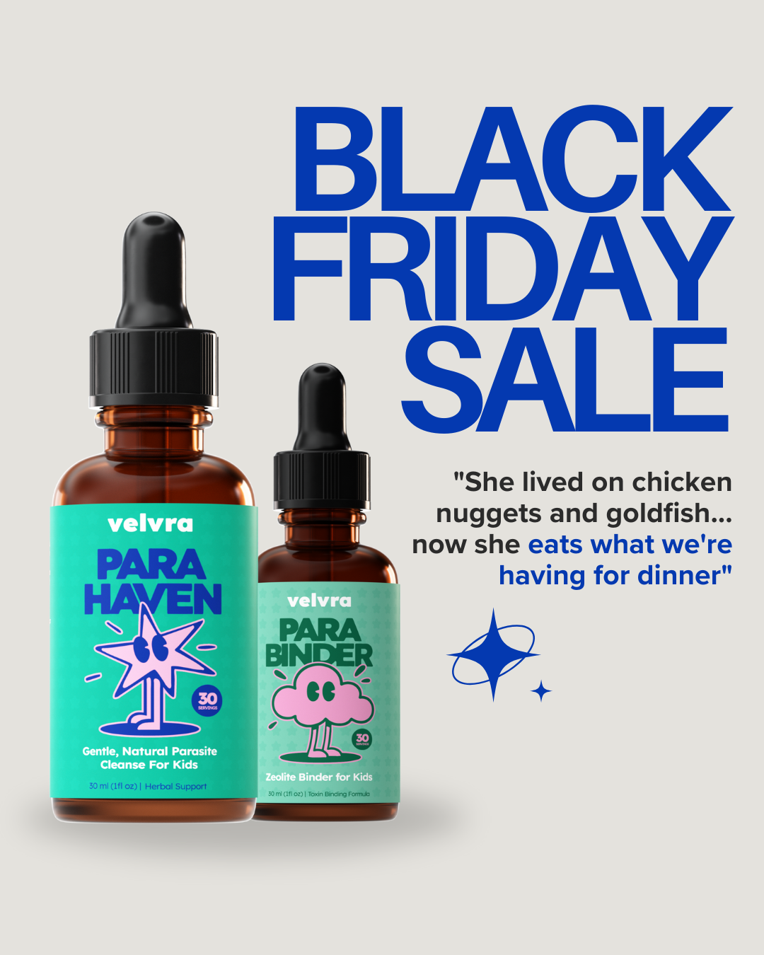 Velvra Wellness Facebook ad