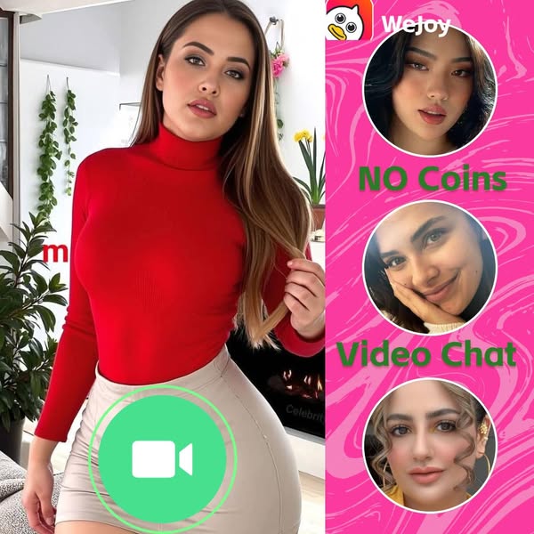 Layla B1 Facebook ad: 1V1 Video Chat App Want to relieve some stress?