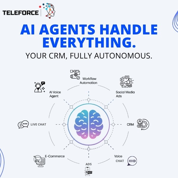 Teleforce.in Facebook ad