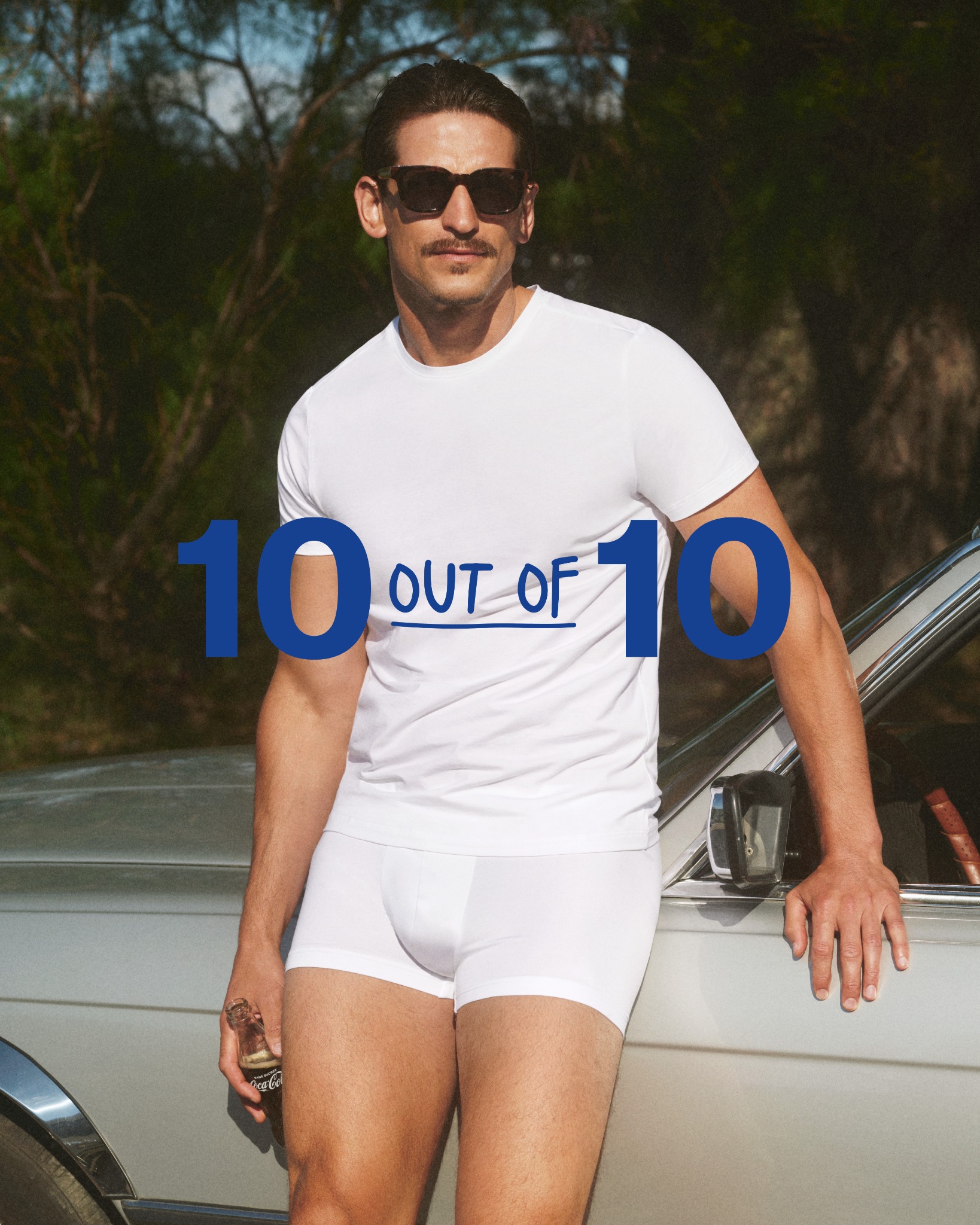 Mey Facebook ad