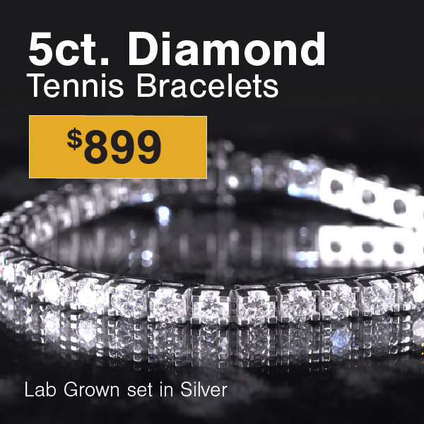 The Jewelry Exchange Facebook ad