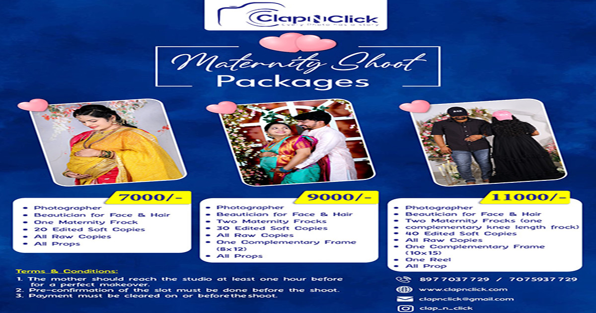 Clapnclick Facebook ad from May 25, 2026