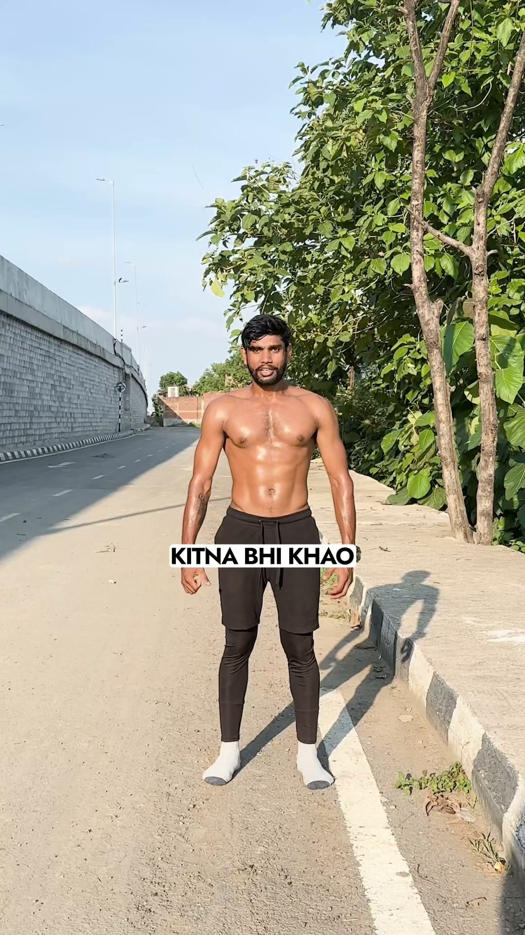 Kapiva Performance Facebook ad: Fuel your fitness naturally with Kapiva Shilajit Gold.
