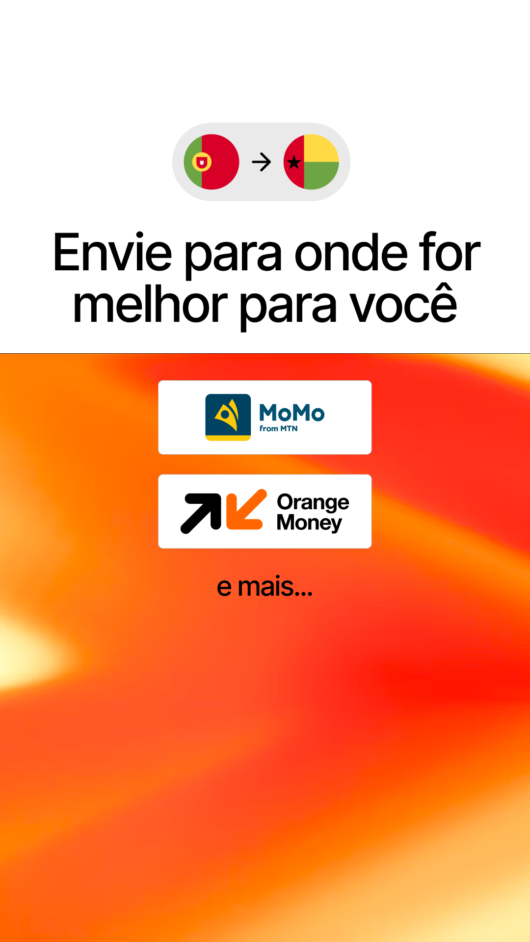 Ria Money Transfer Facebook ad