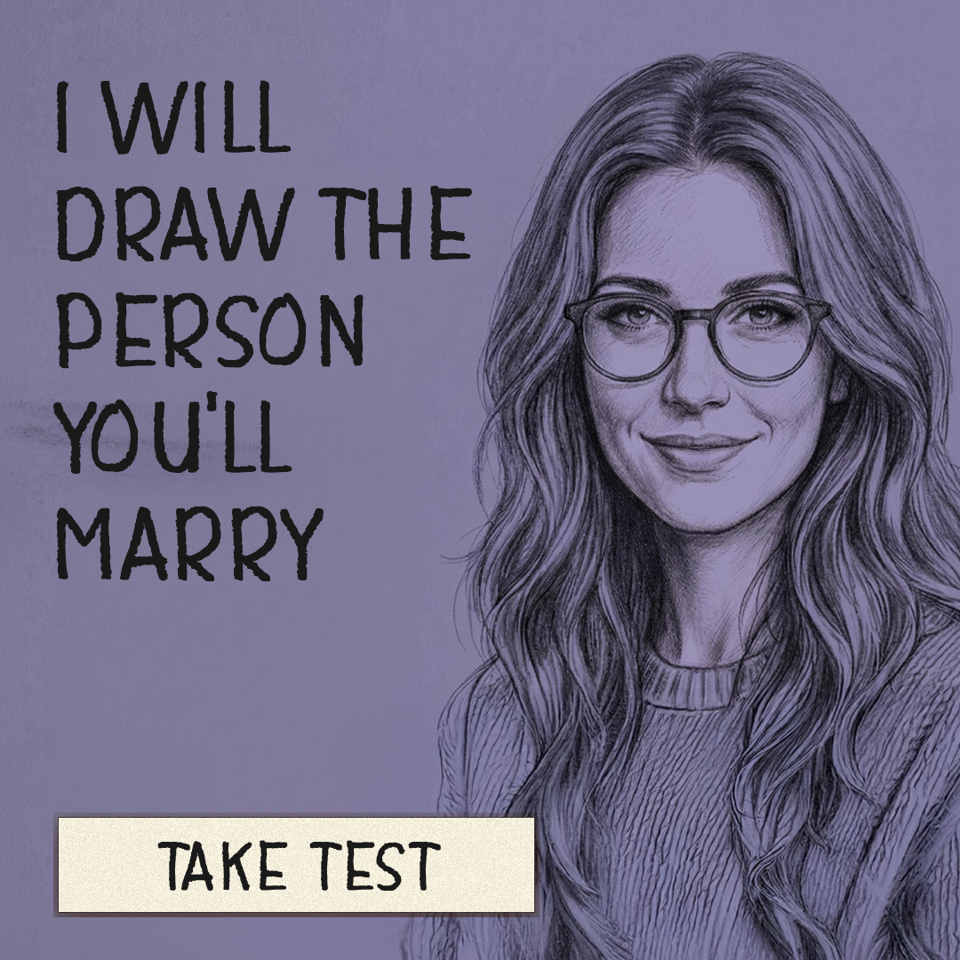 Hint: Reveal Your Soulmate Match Facebook ad