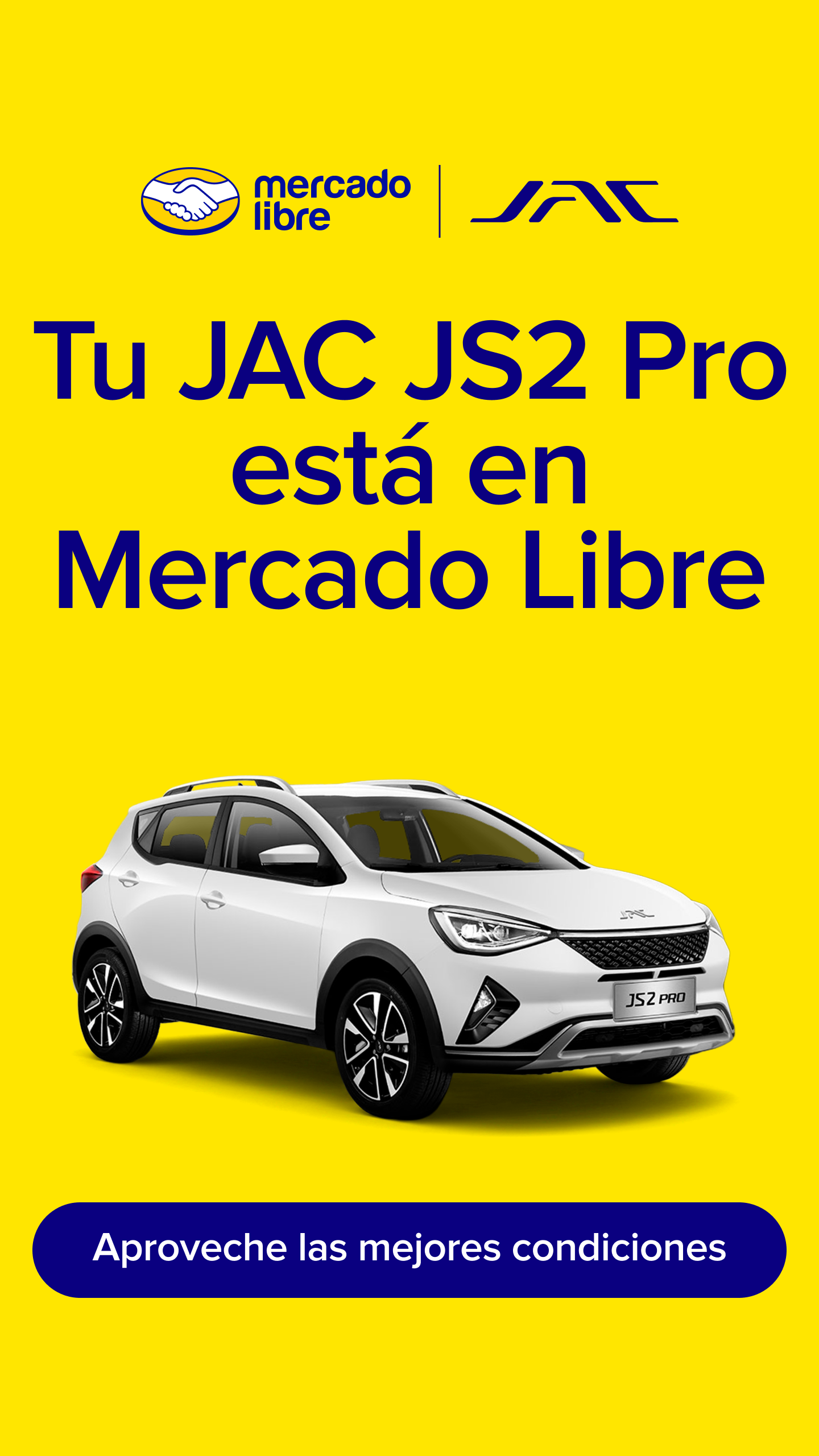Mercado Libre Facebook ad