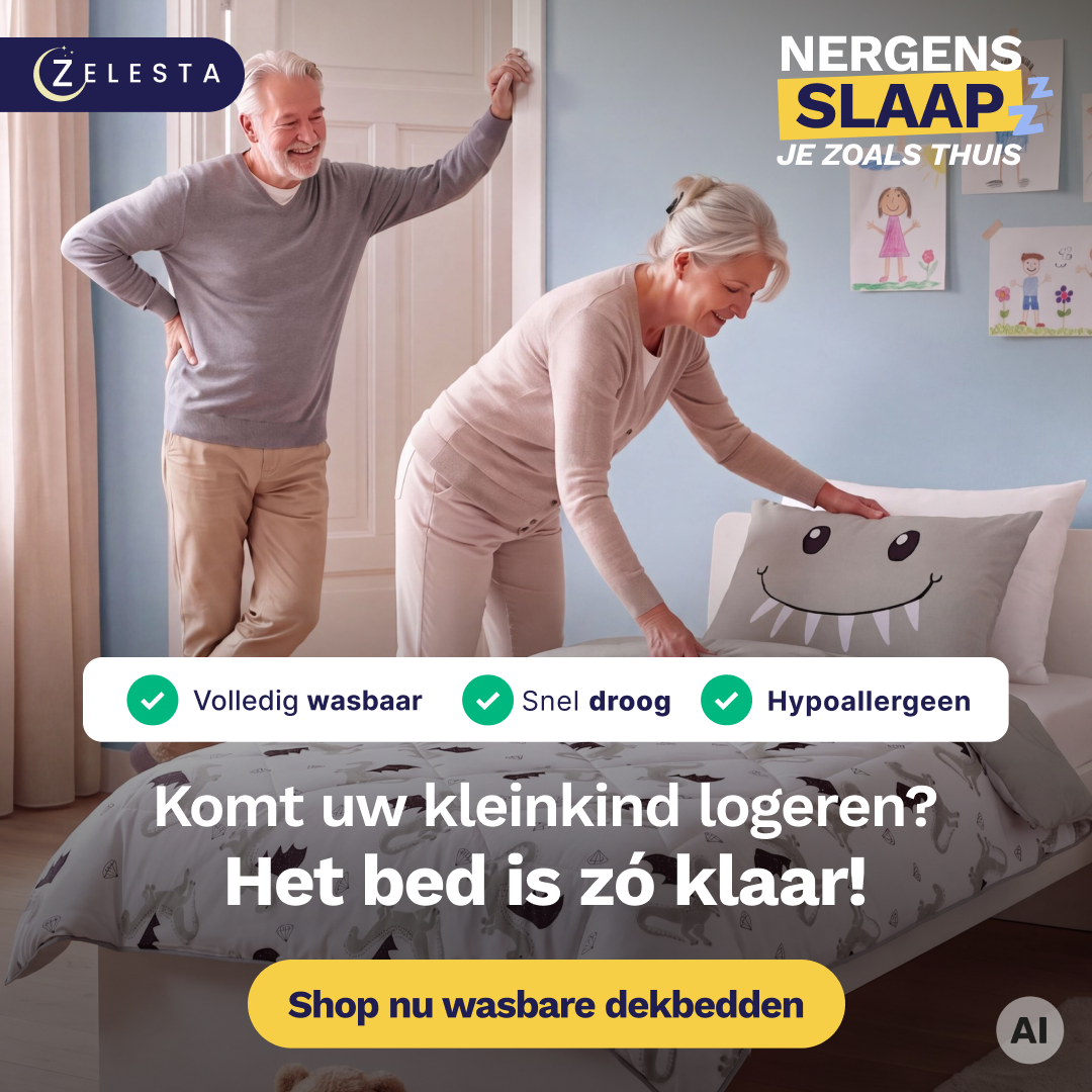 Zelesta.nl Facebook ad