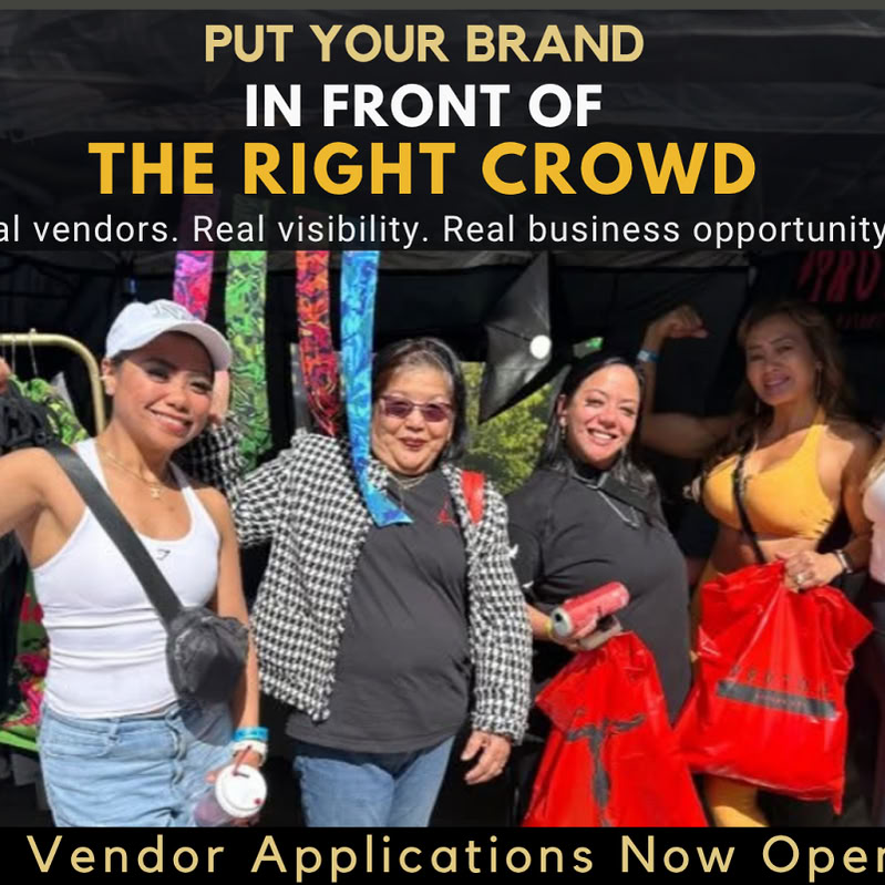 Wa State Fitness Expo Facebook ad: PUT YOUR BRAND IN FRONT OF THE RIGHT…