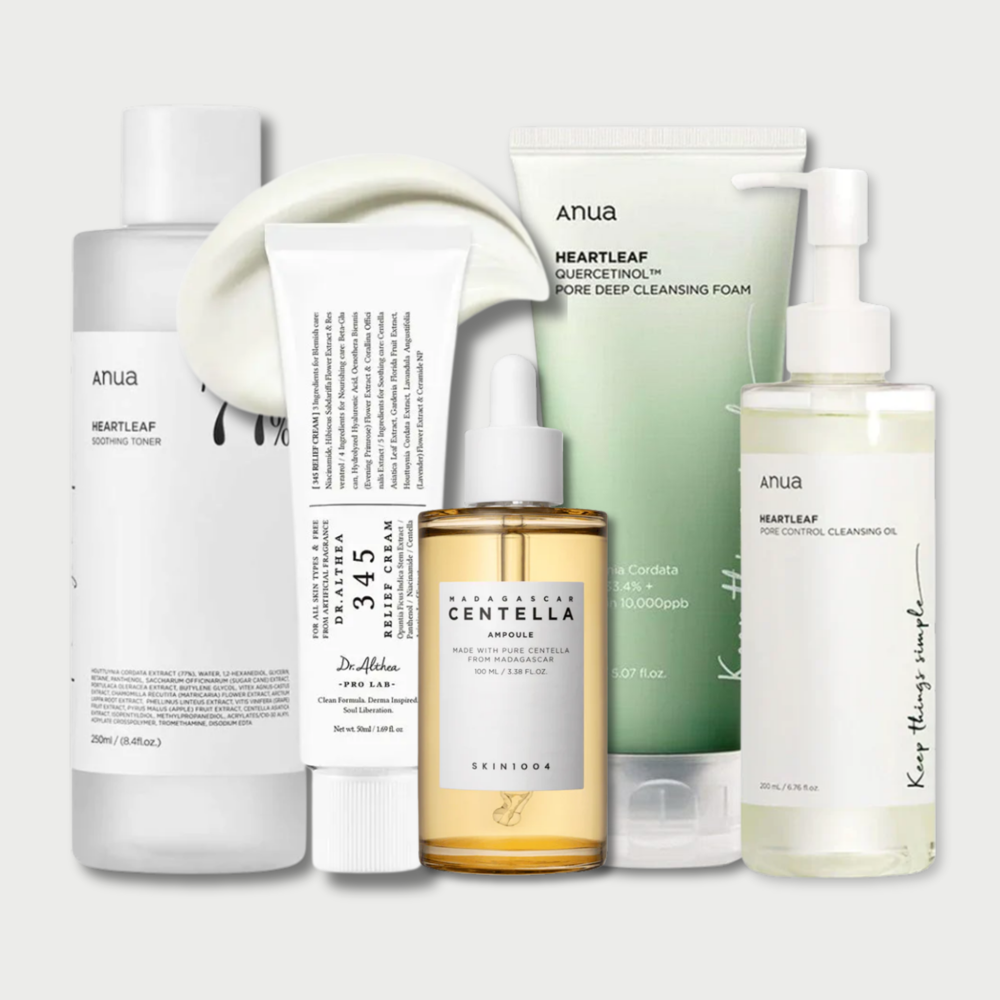 Korean Cosmetics  Facebook ad