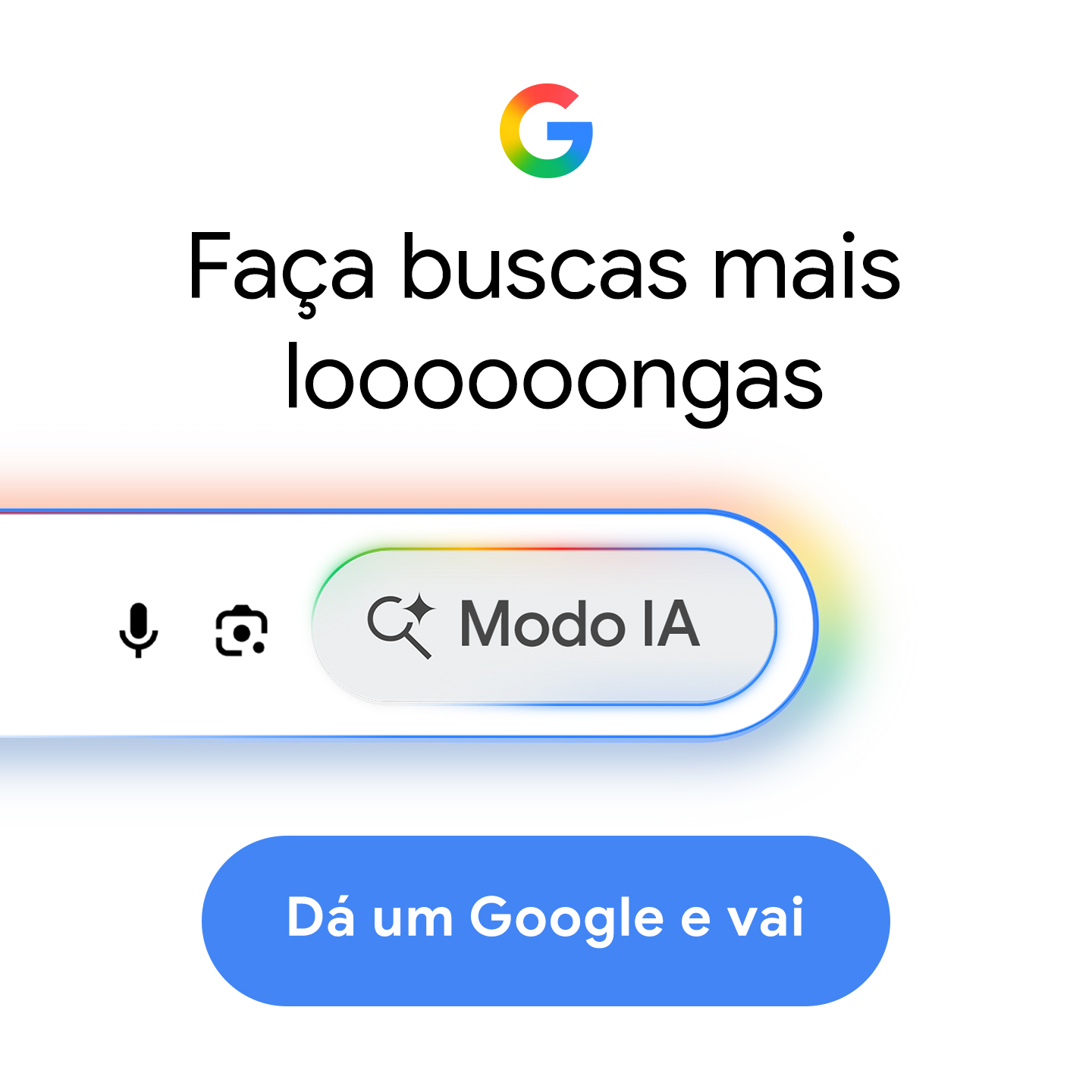 Google Facebook ad