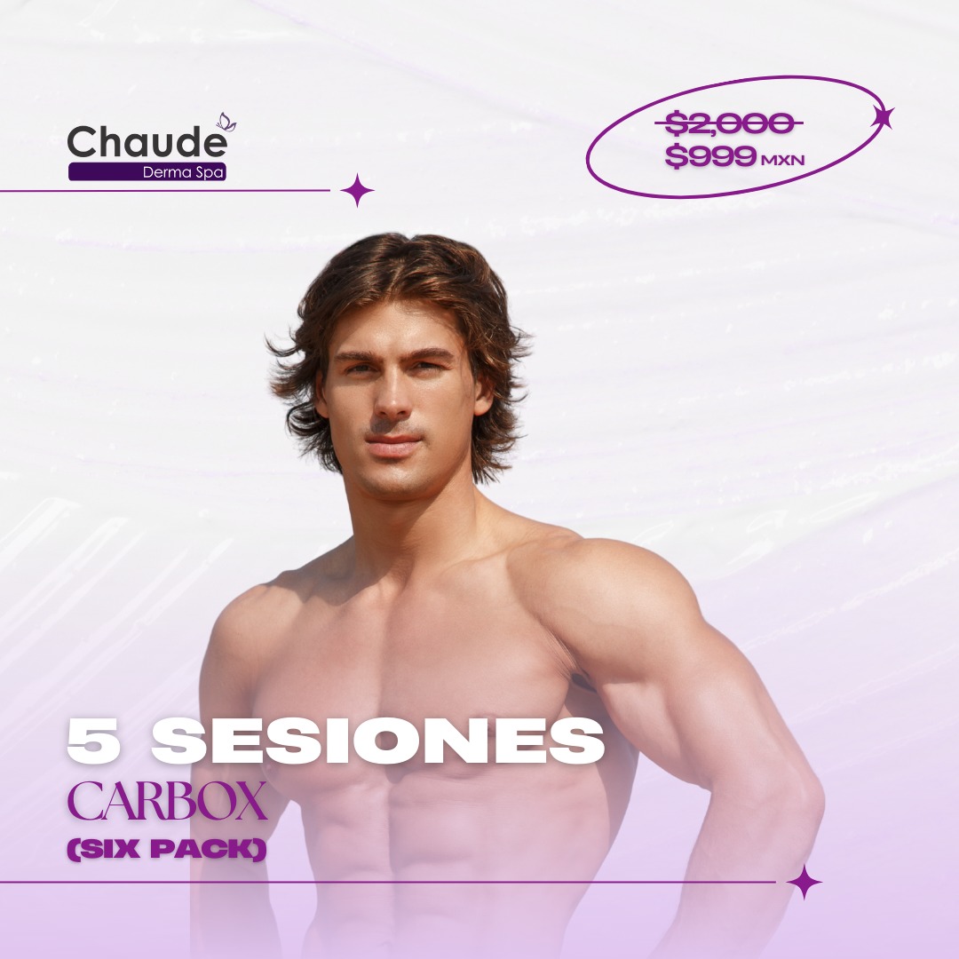 Chaude Spa Cantera Facebook ad: ¡Consigue el abdomen que siempre has soñado!