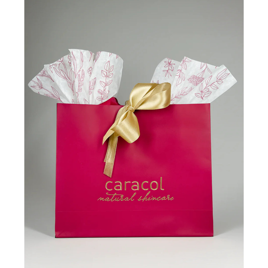 Caracol Natural Skincare Chile Facebook ad