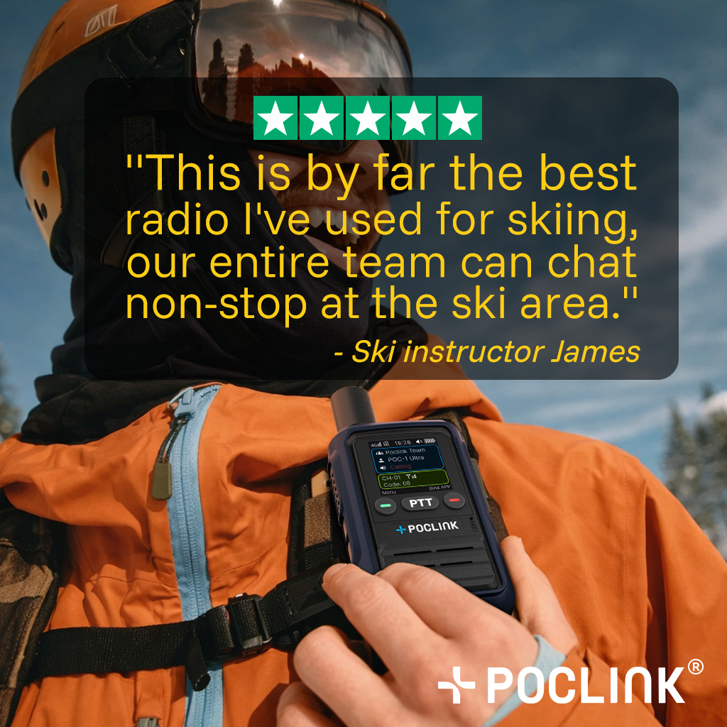 Poclink Radios Worldwide Facebook ad