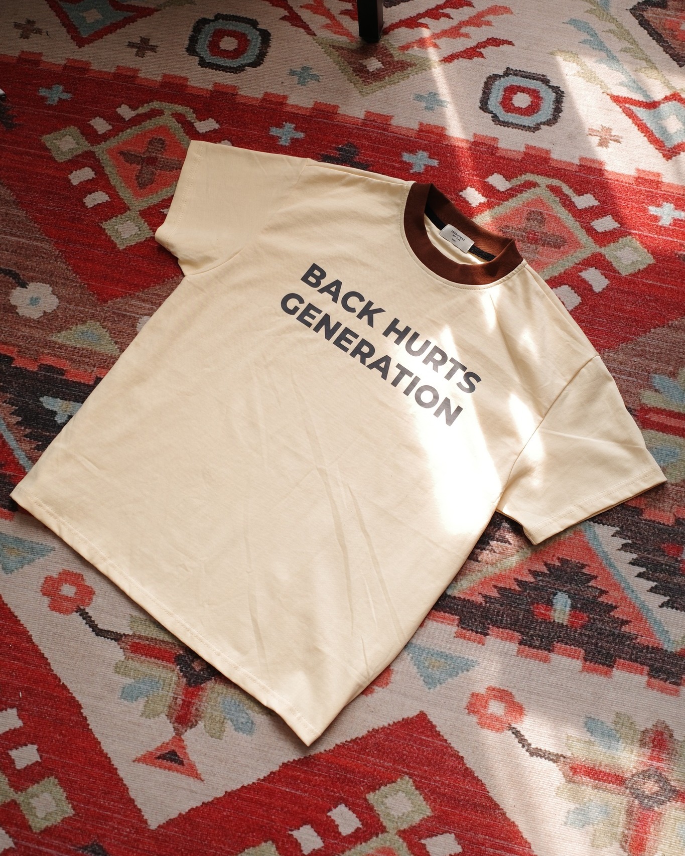 Introvert Boy Club Facebook ad: Backhurts Gen v2.