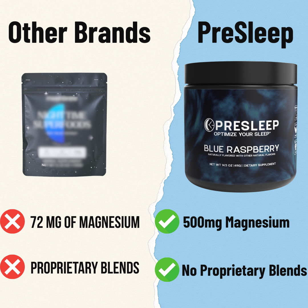 PreSleep.co  Facebook ad