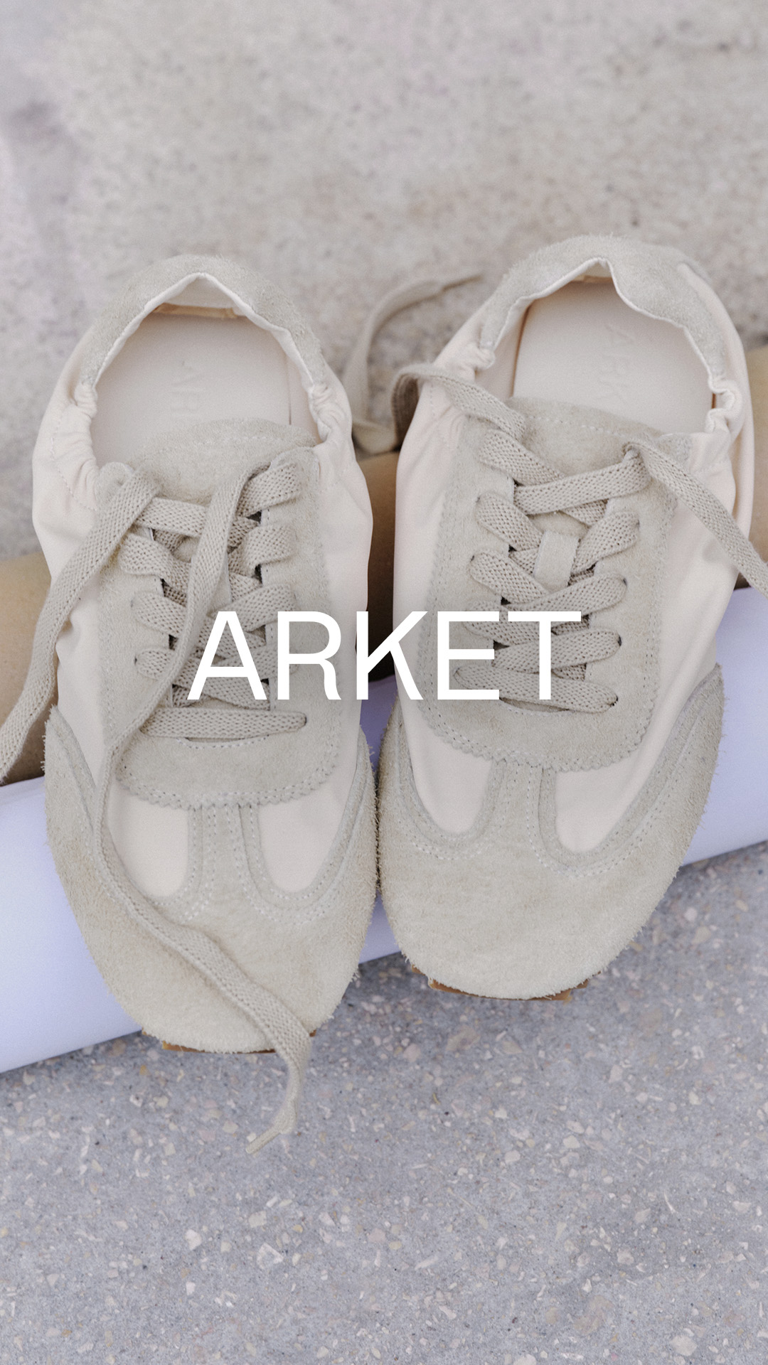 ARKET Facebook ad