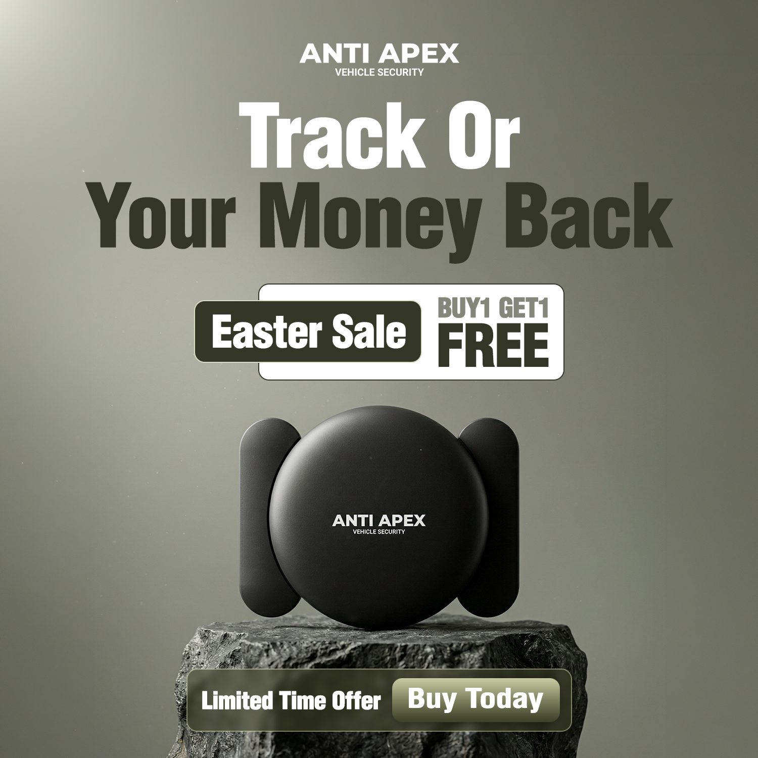 ANTI APEX CO Facebook ad