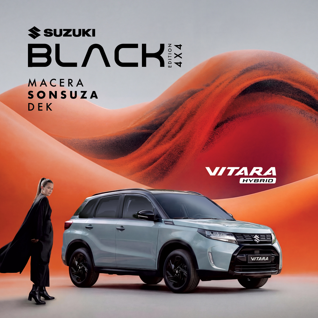 Suzuki Türkiye Facebook ad: Suzuki Vitara Hibrit