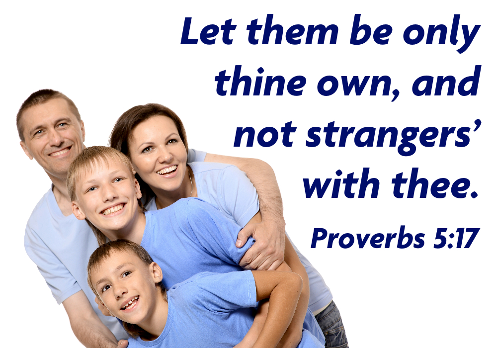 Wisdom of Solomon's Proverbs Facebook ad