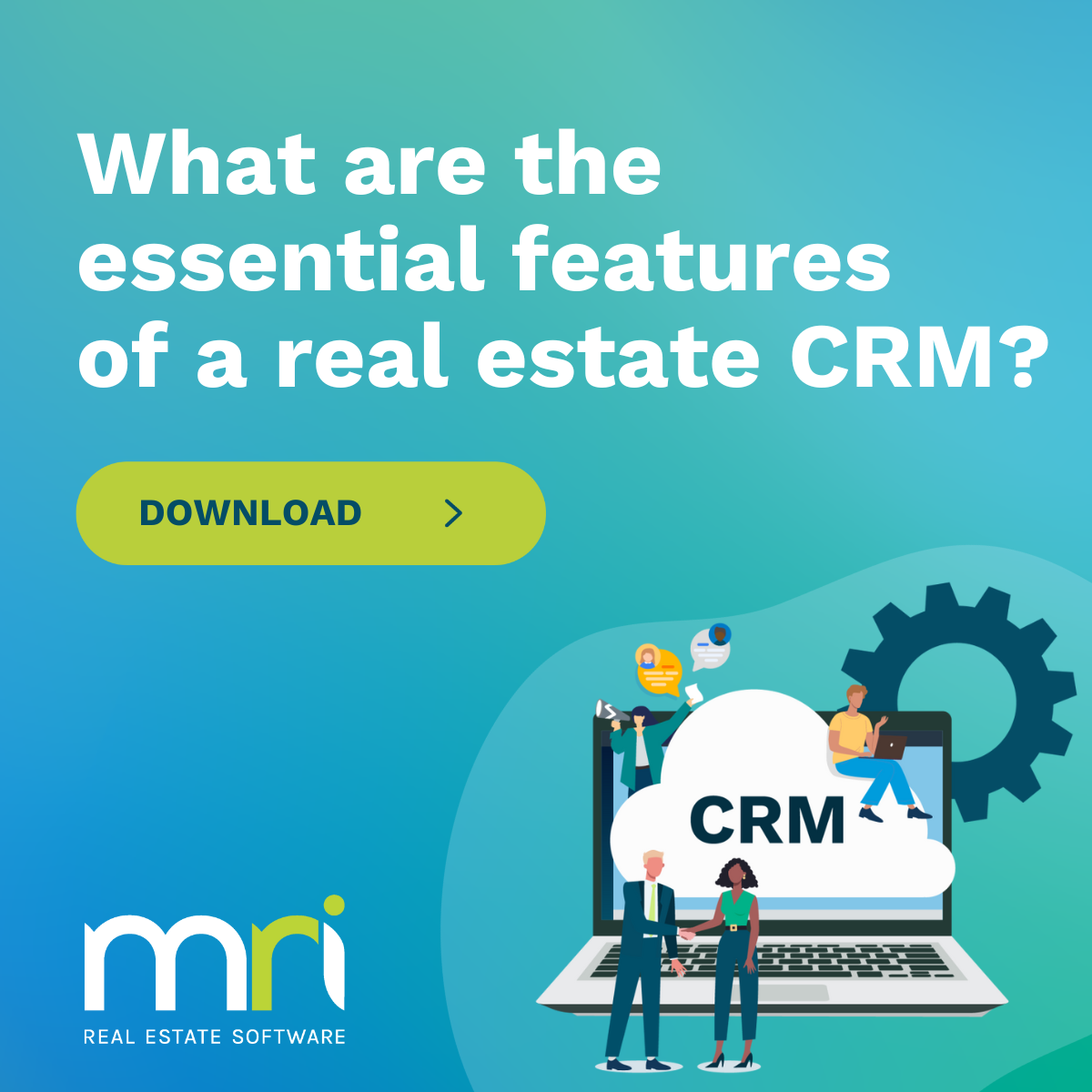 MRI Software APAC Facebook ad