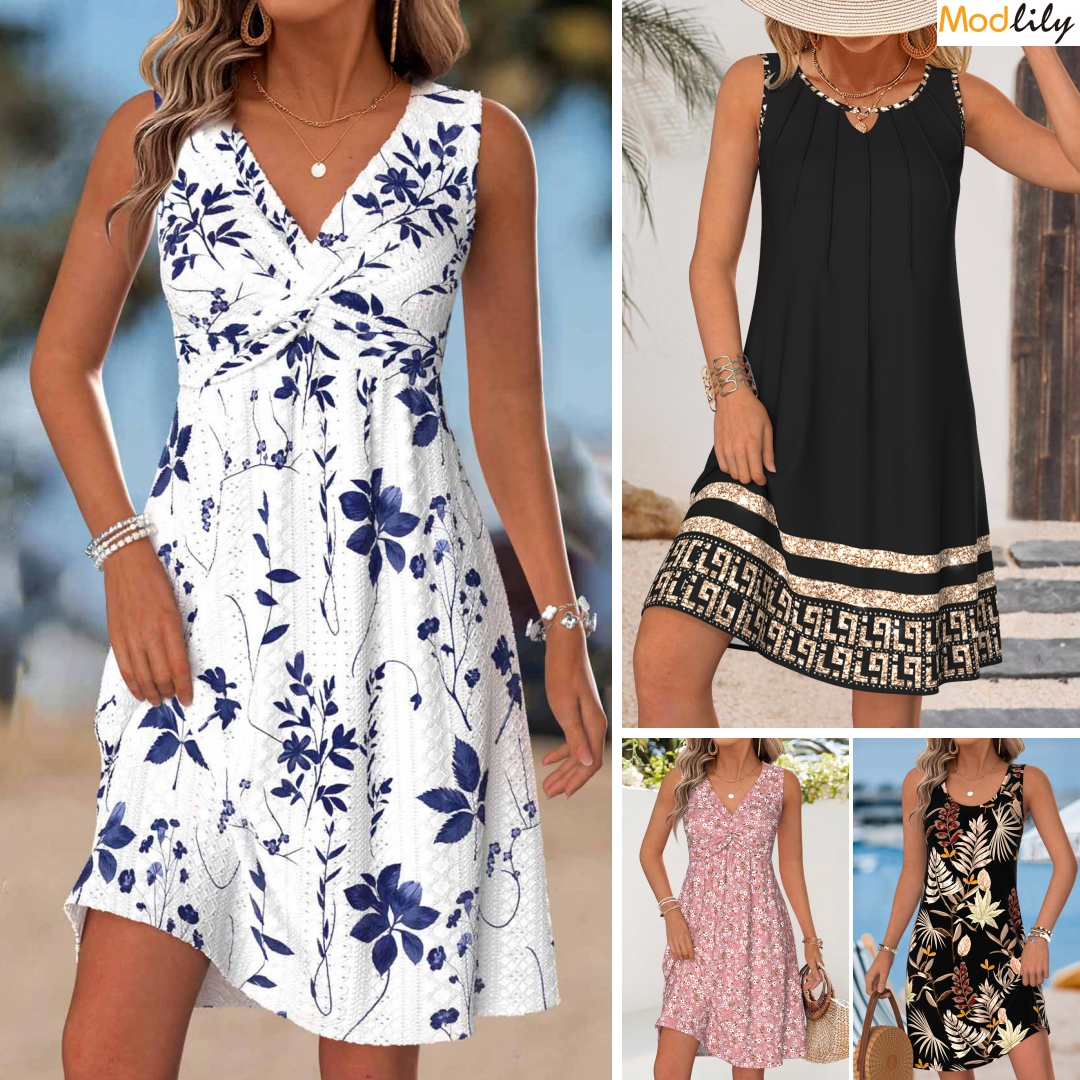 MODLILY Facebook ad