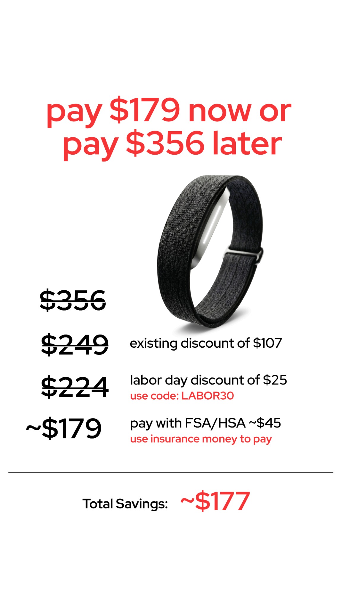Hume Health Facebook ad