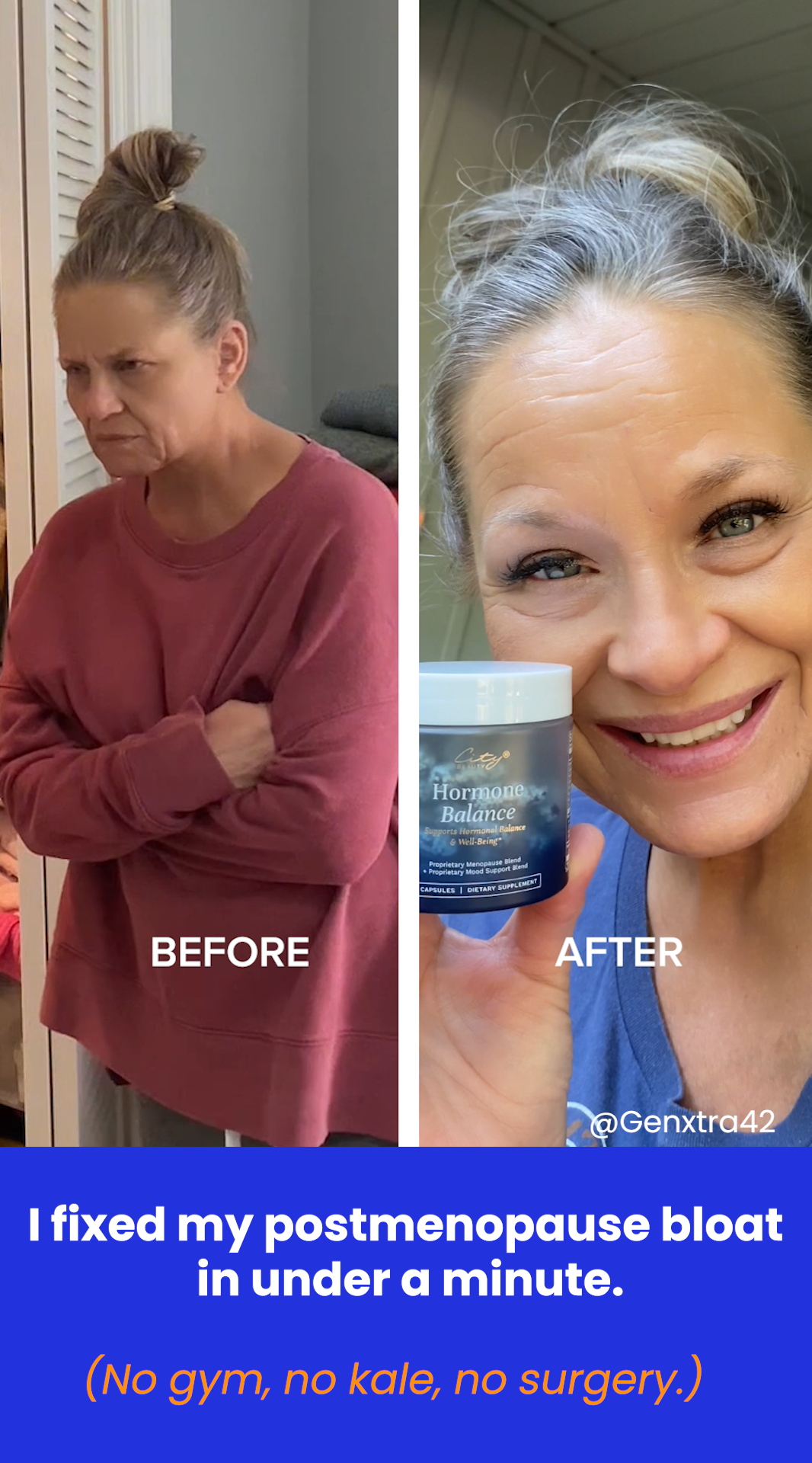 City Beauty Facebook ad