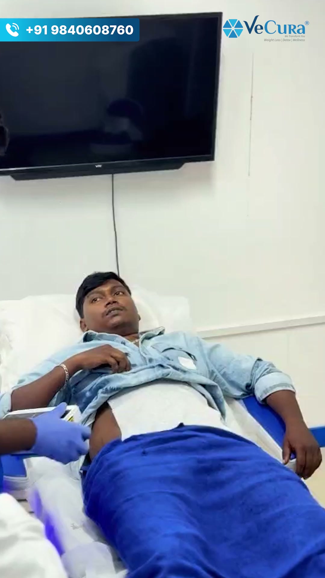 VeCura Wellness Clinic - Tamilnadu Facebook ad: Book Your FREE Consultation Now!