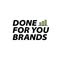 Done for you brands