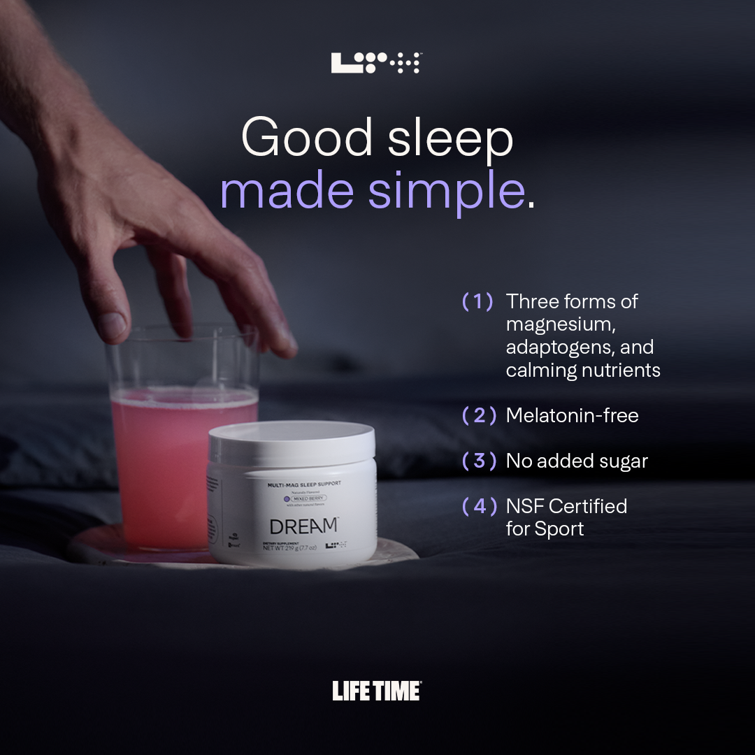 LTH Facebook ad