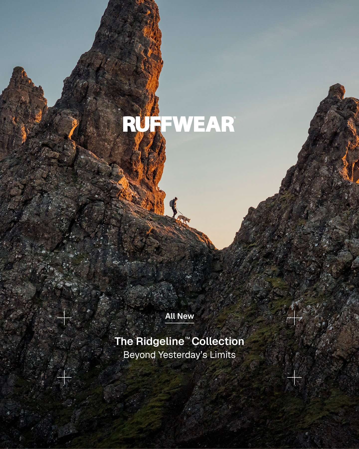 Ruffwear Facebook ad