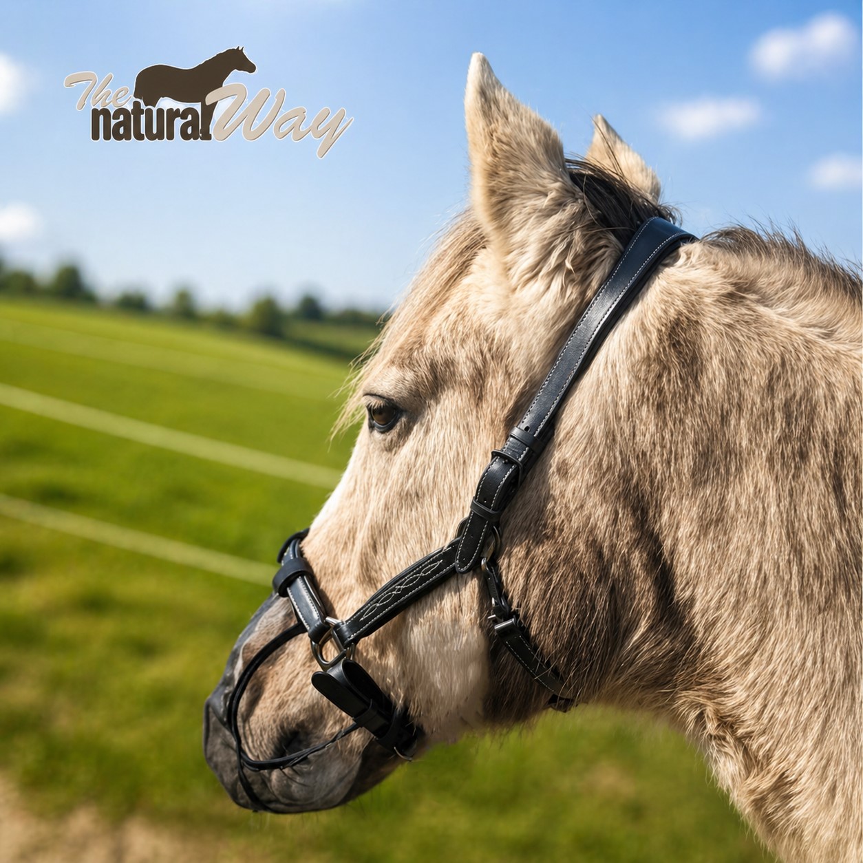 TheNaturalWay.de - Learn to be natural with your horse Facebook ad from May 11, 2026