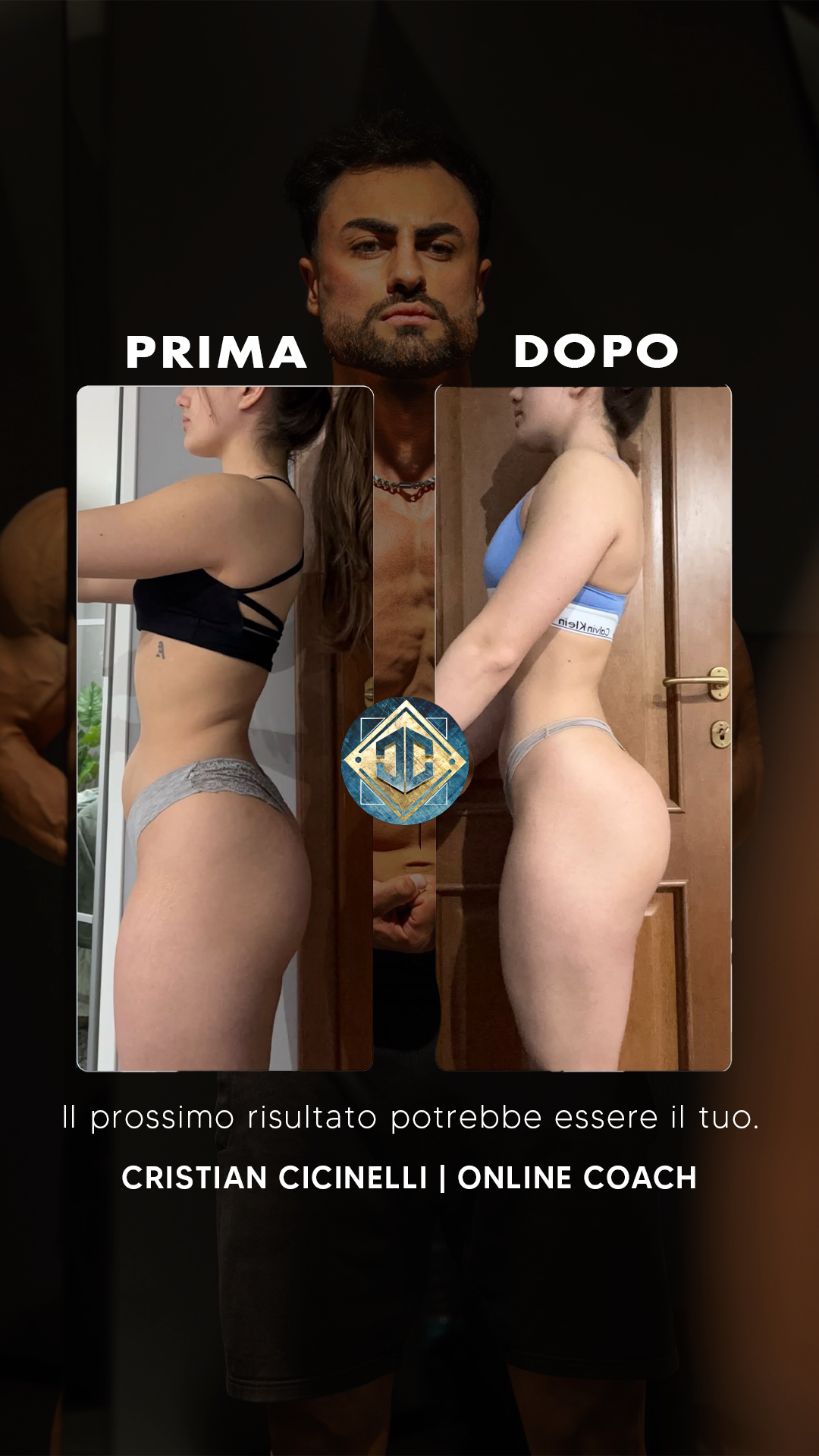 Dott.cristiancicinelli Facebook ad from Mar 23, 2026