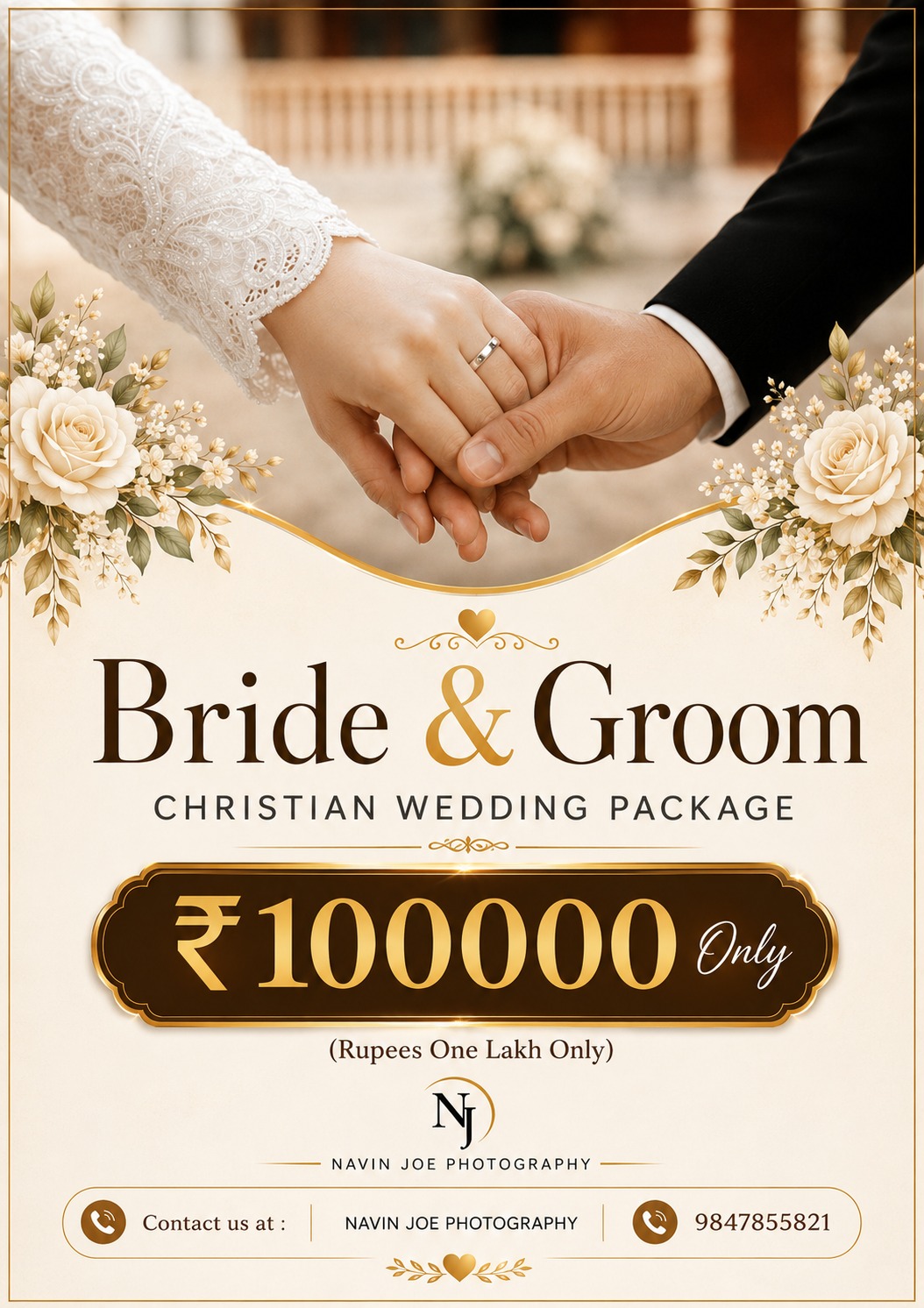 navin_joe_photography Facebook ad: Get Offer