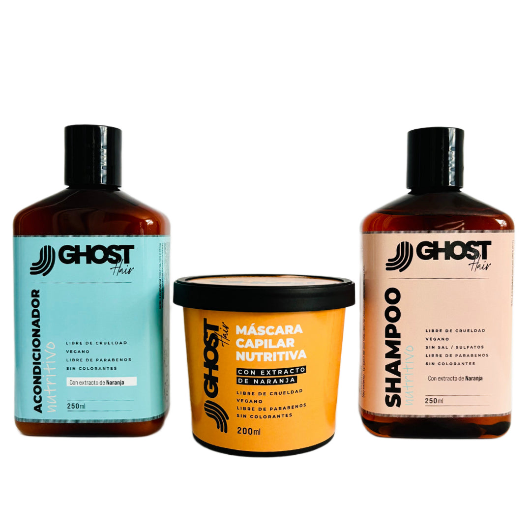 Ghost Hair Facebook ad: ¡ALERTA DE MILAGRO CAPILAR!
