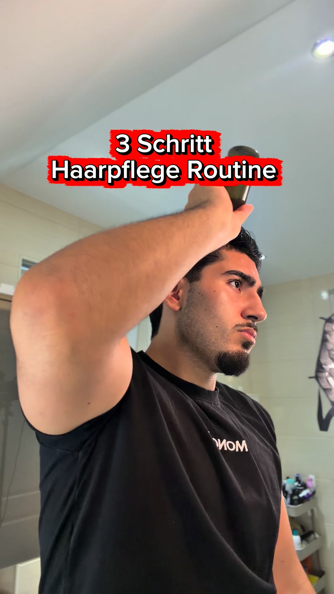 Seifenfreund Facebook ad: Bevor du tausende Euro für eine Haartransplantation ausgibst