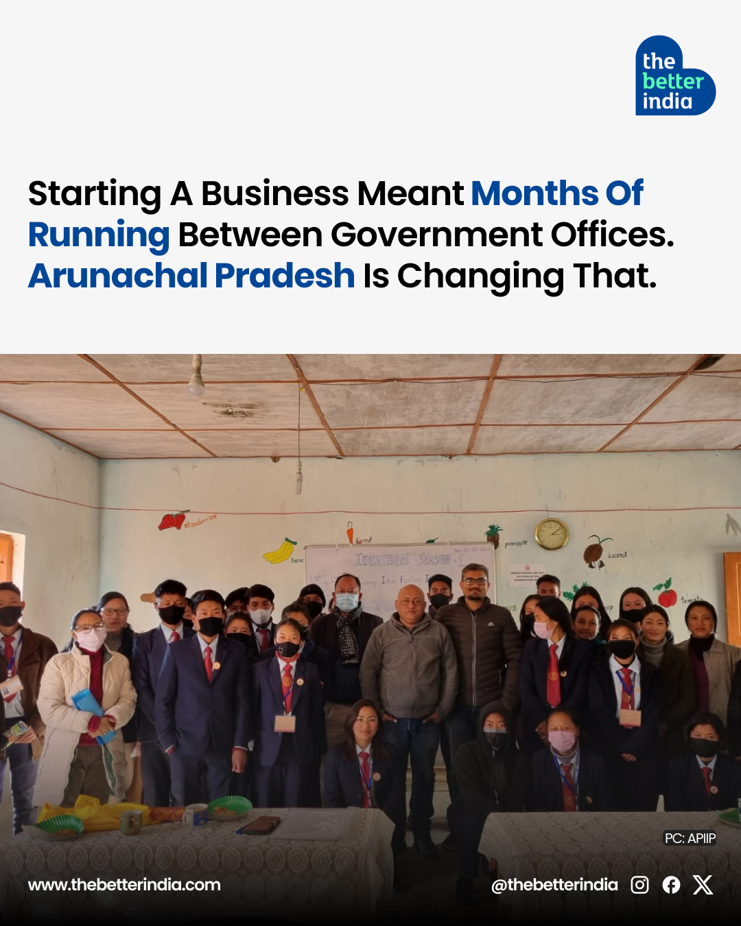 TheBetterIndia Facebook ad