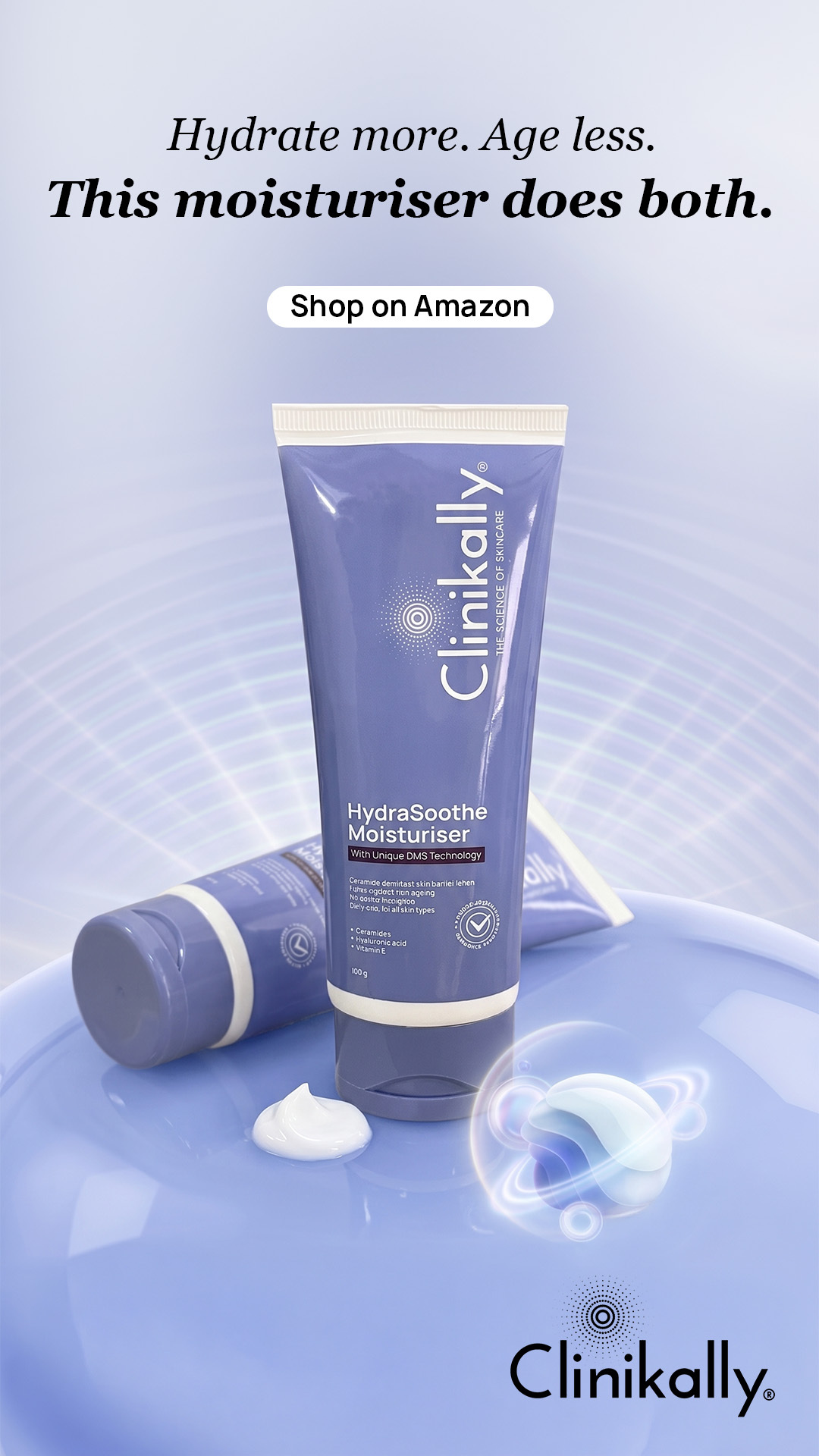 Clinikally Facebook ad