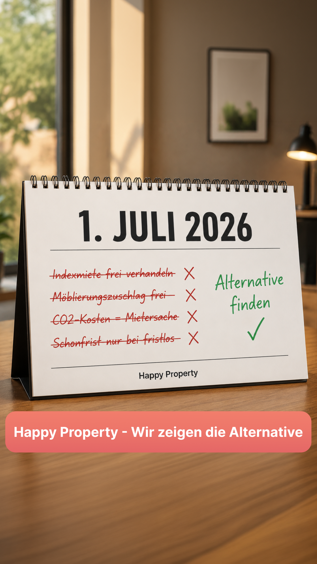 Immobilien in Zypern - Happy Property Facebook ad from Jul 16, 2026