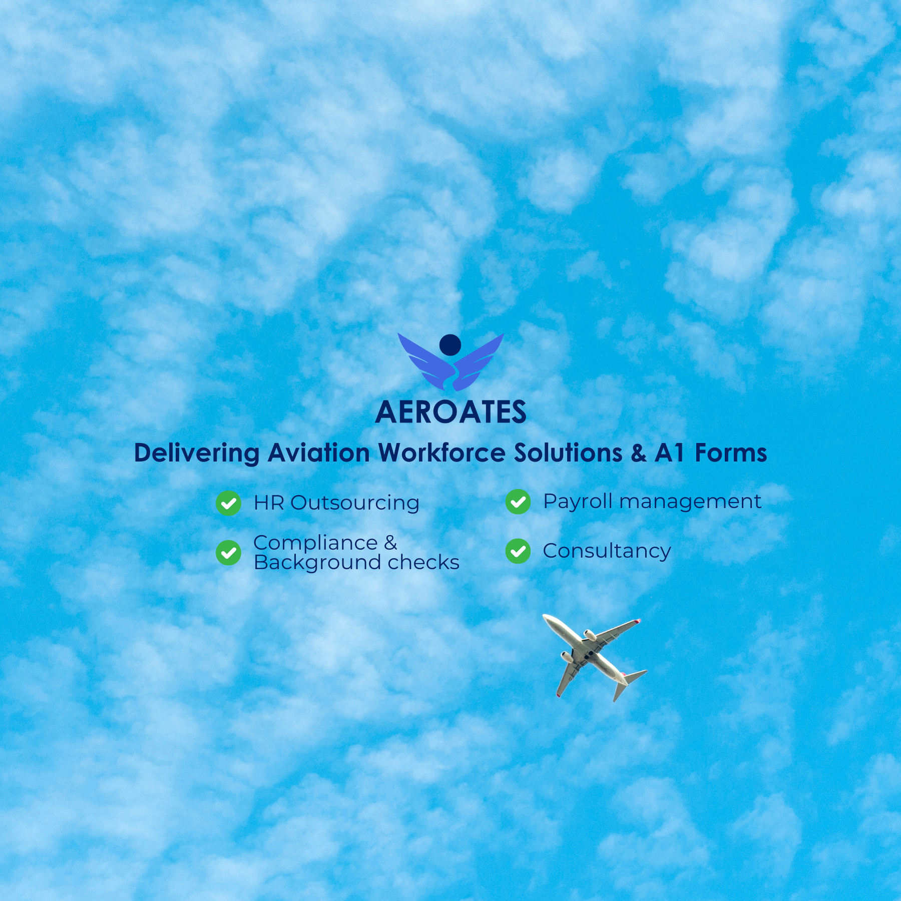Aeroates Facebook ad