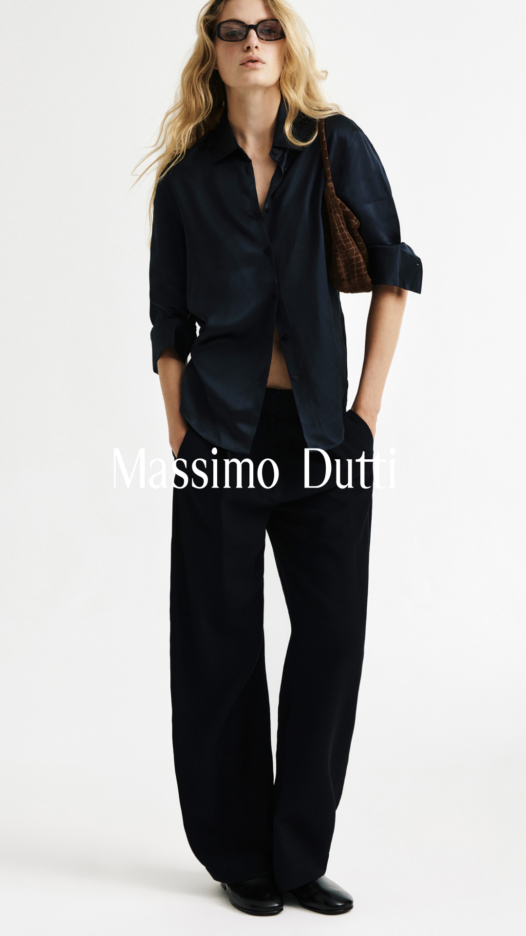 Massimo Dutti Facebook ad